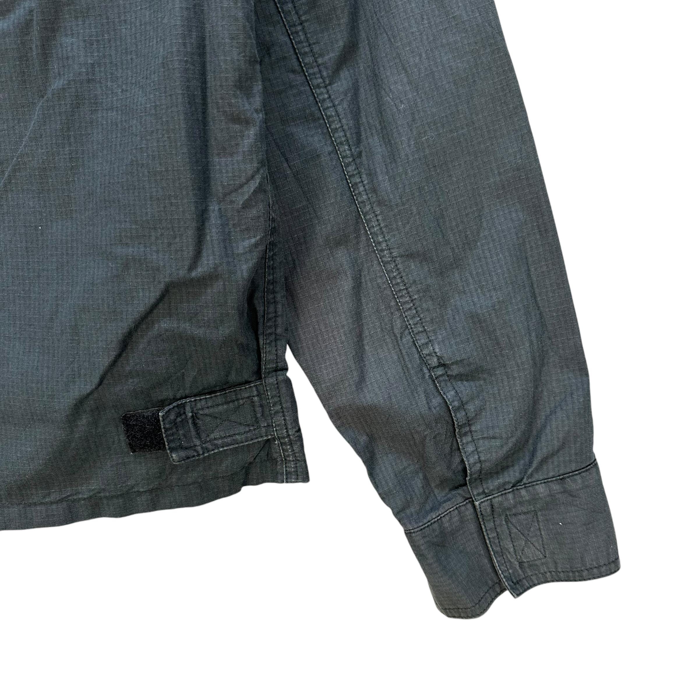 Vintage 90's Agnes B. Sport Collared Cotton Casual Jacket Size XS