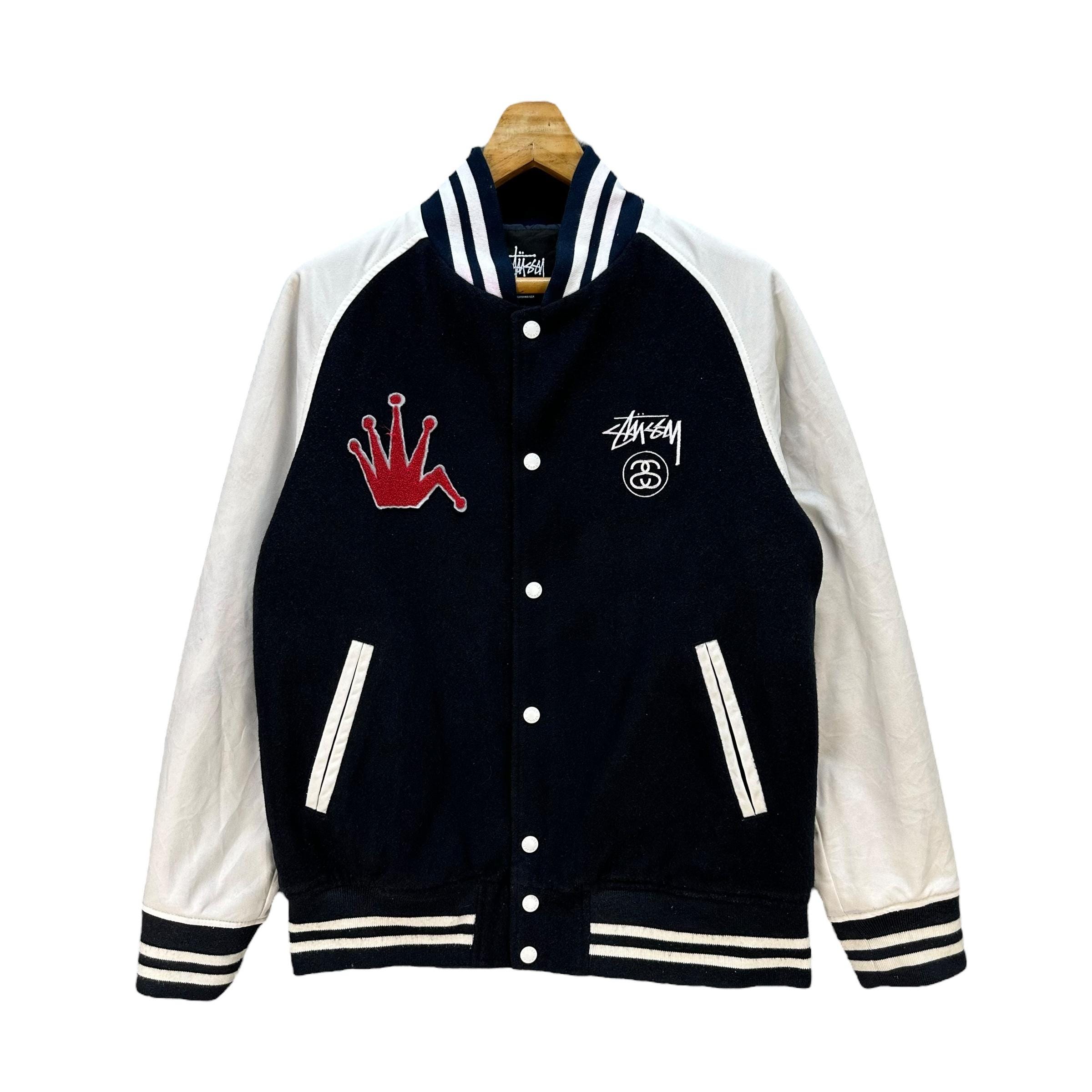 い*ー様 Stussy Varsity Jacket Lサイズ ステューシー _57.JPG?set_id=880000500F