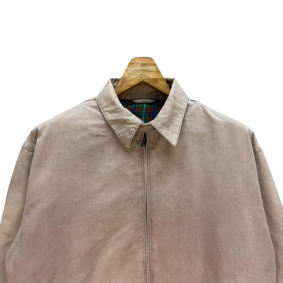 Vintage 90's BARACUTA GREEN LABEL G9 Harrington Jacket Size