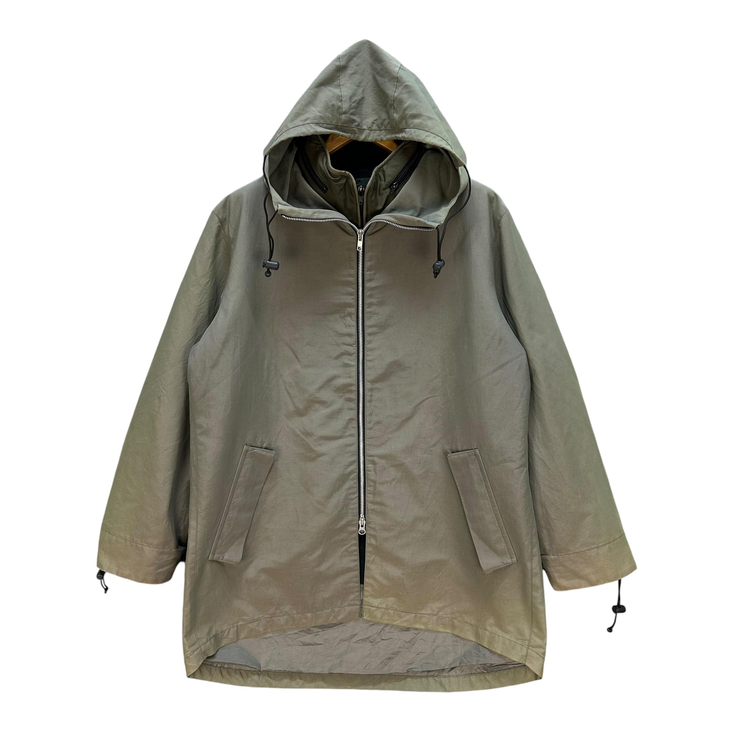 ヴィンテージ ヨウジヤマモト X D'Urban X A.A.R デタッチャブル