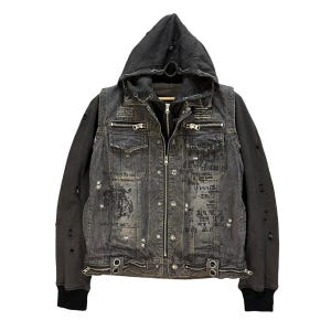 In the Attic Jacket - Etsy