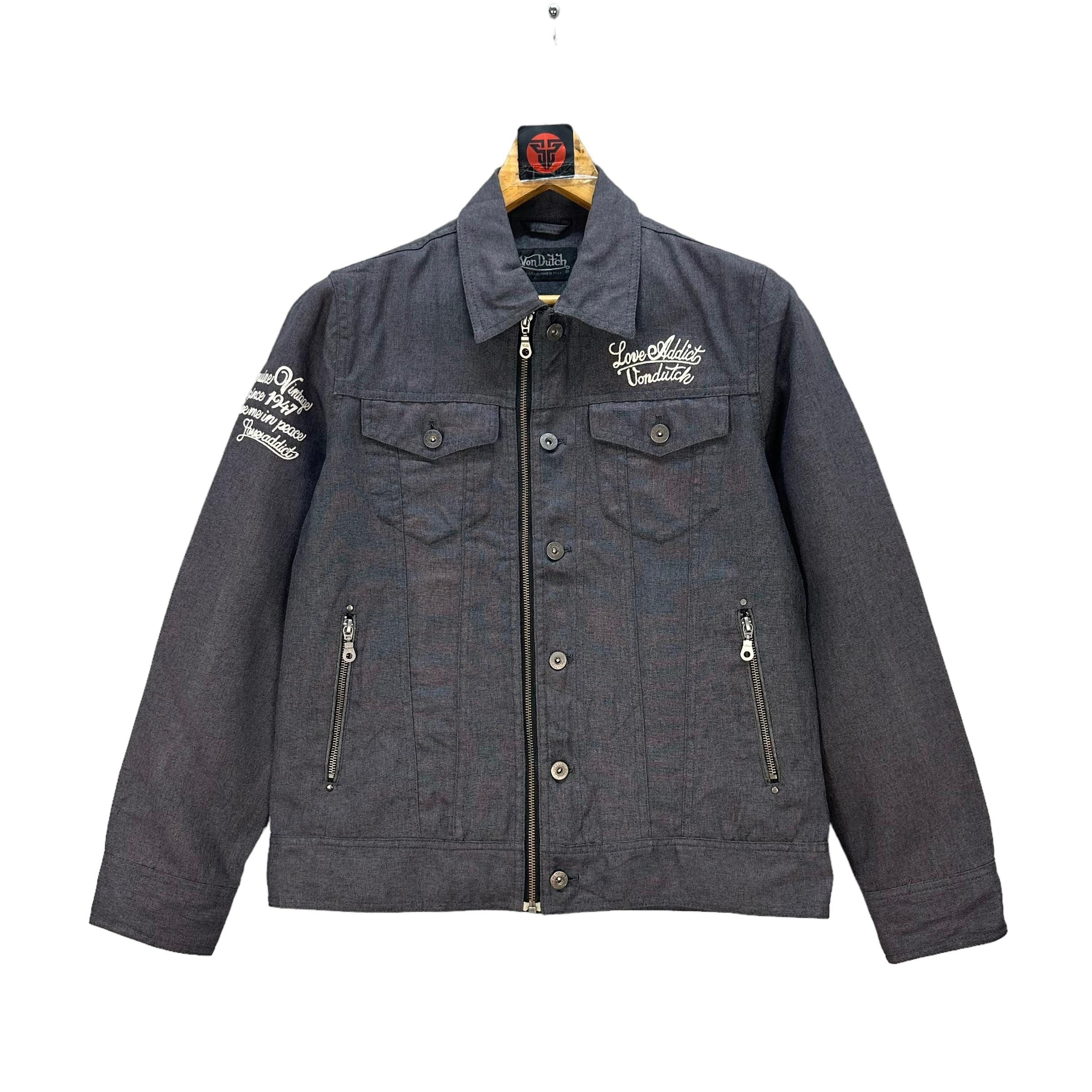 Von dutch jacket - Etsy 日本