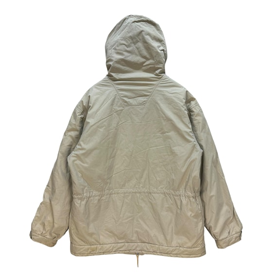 Vintage 1998 Helmut Lang Military Parka Jacket - Made in