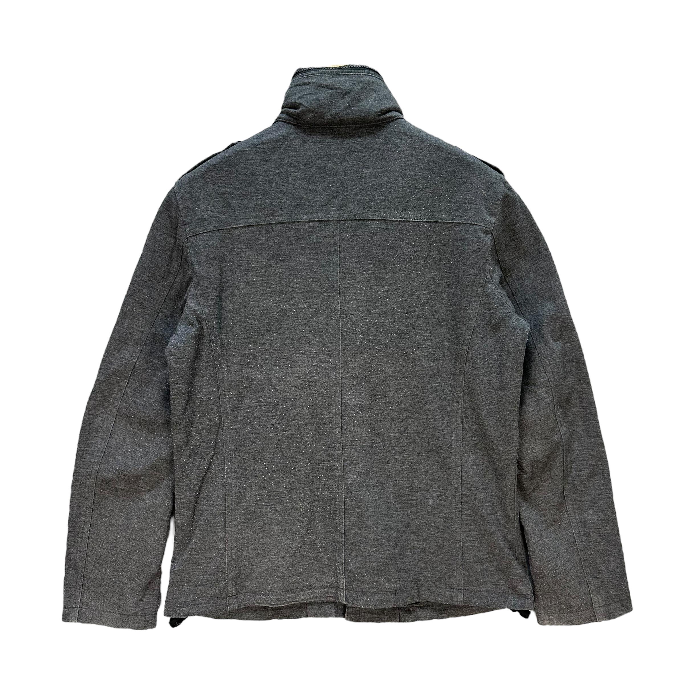 KATHARINE HAMNETT LONDON Hooded Jacket Men