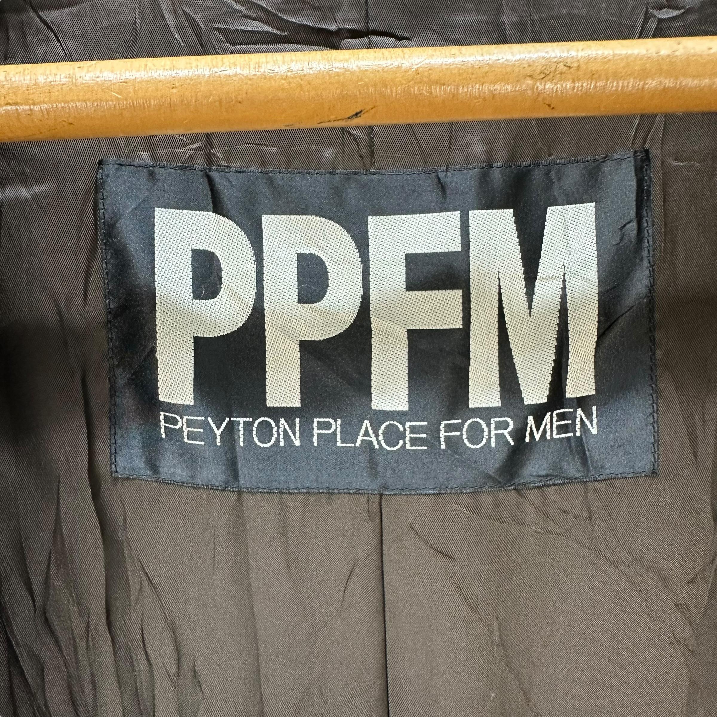 Peyton Men Place PPFM Vintage For Jacket for place Made Nylon