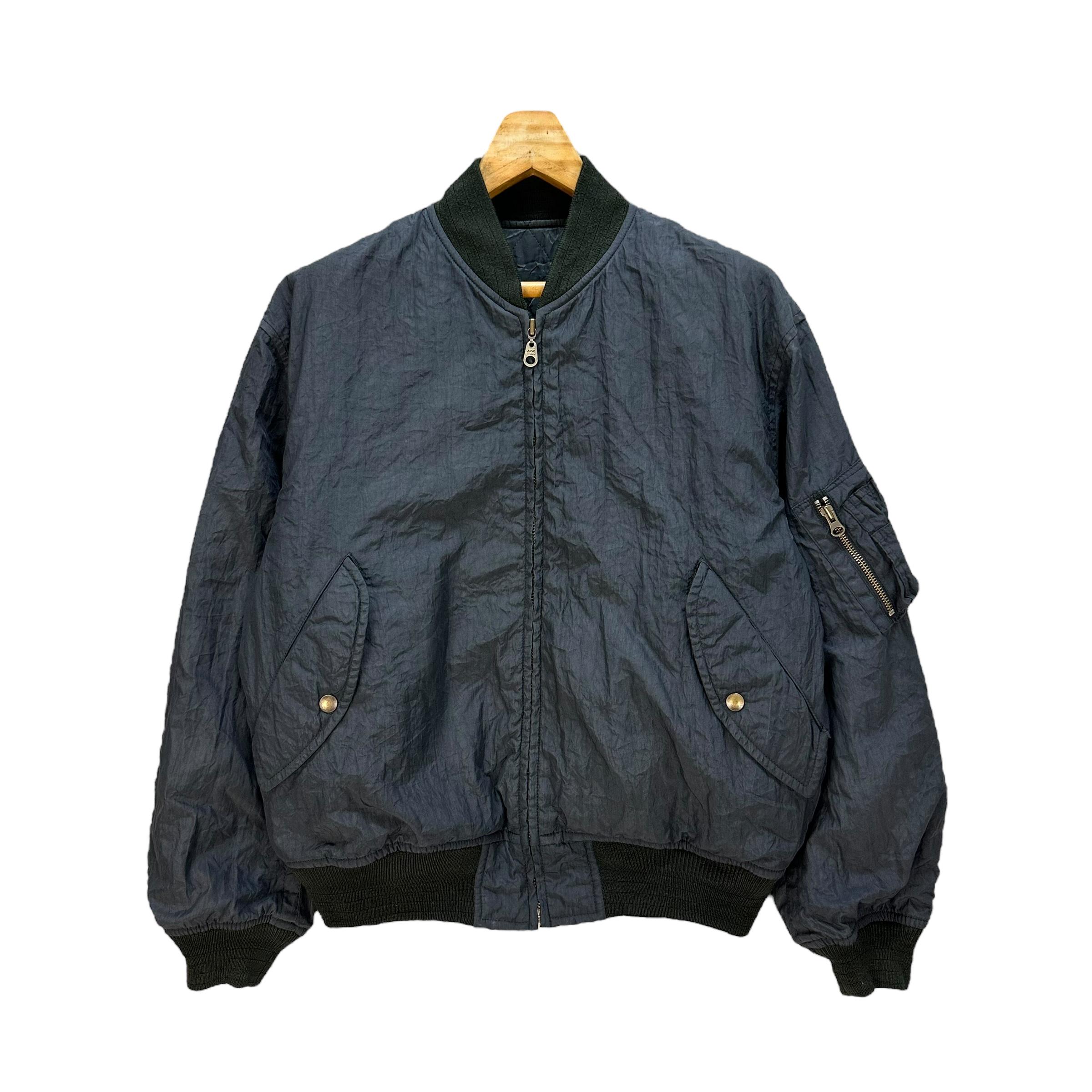 JUN MEN bomber jacket 【公式通販】