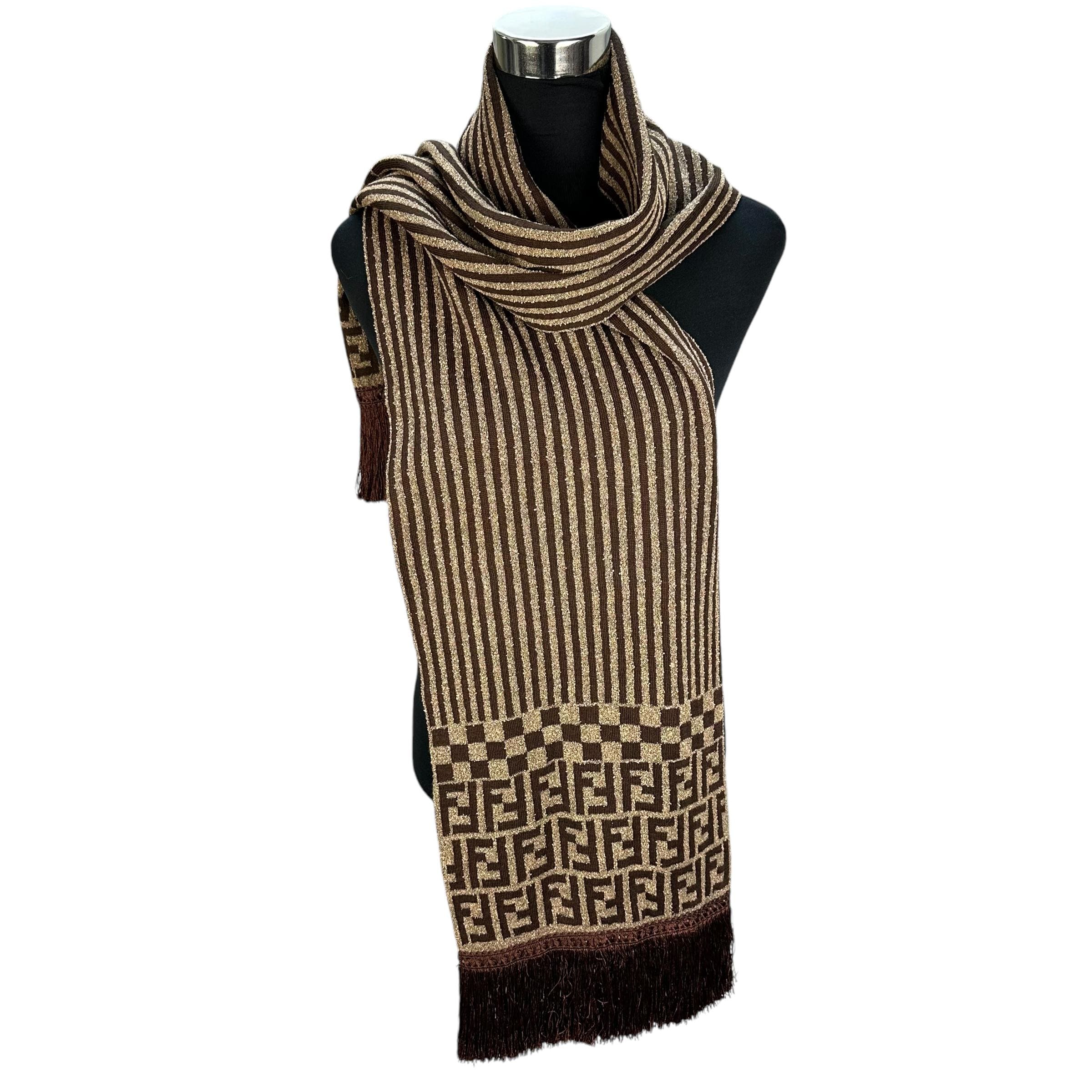 Buy Fendi Muffler Online In India India