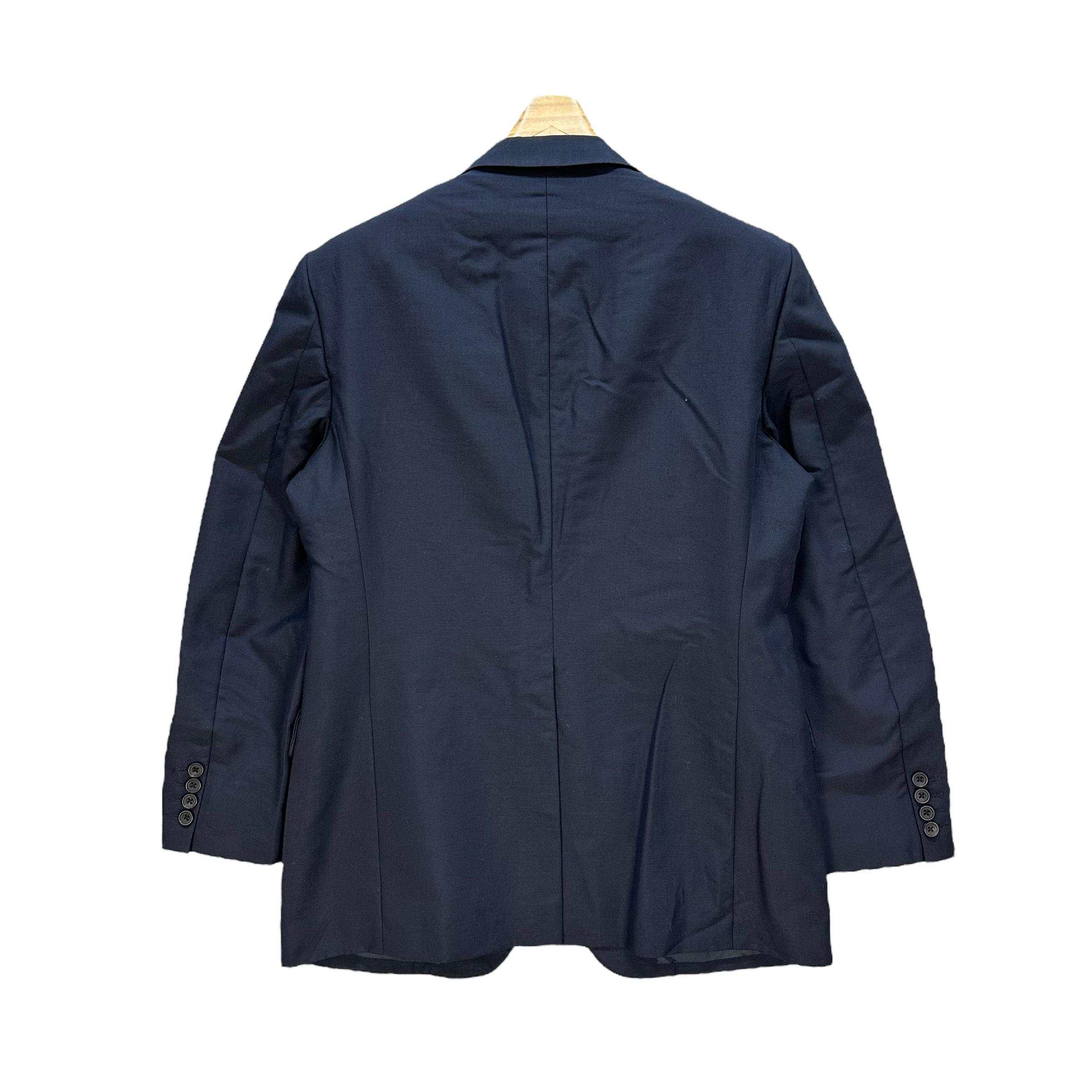Vintage Burberrys Wool Mohair Blazer - Men