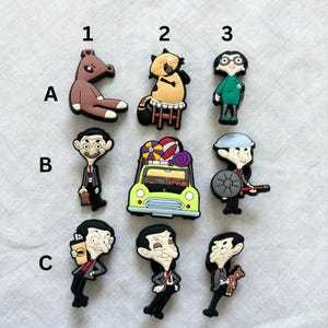 Mr Bean Skoberlocker