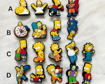 Tv Shoes Charms
