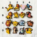 Lion Shoe Charms product logo