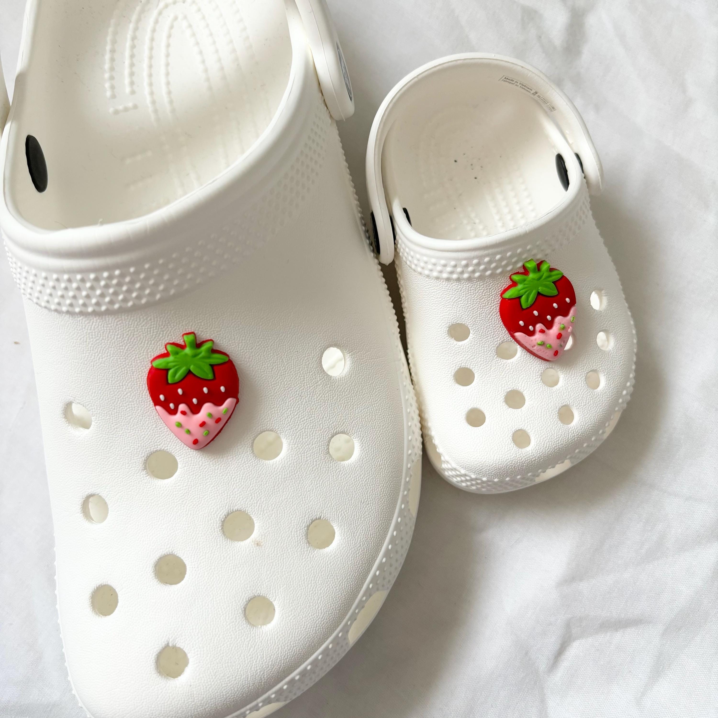 Strawberry Shortcake Jibbitz UK