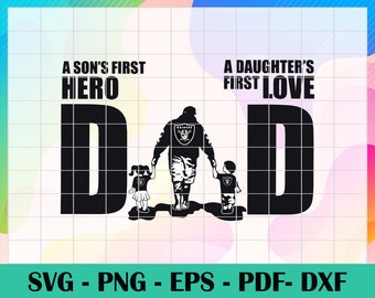Fathers Day Raiders Etsy