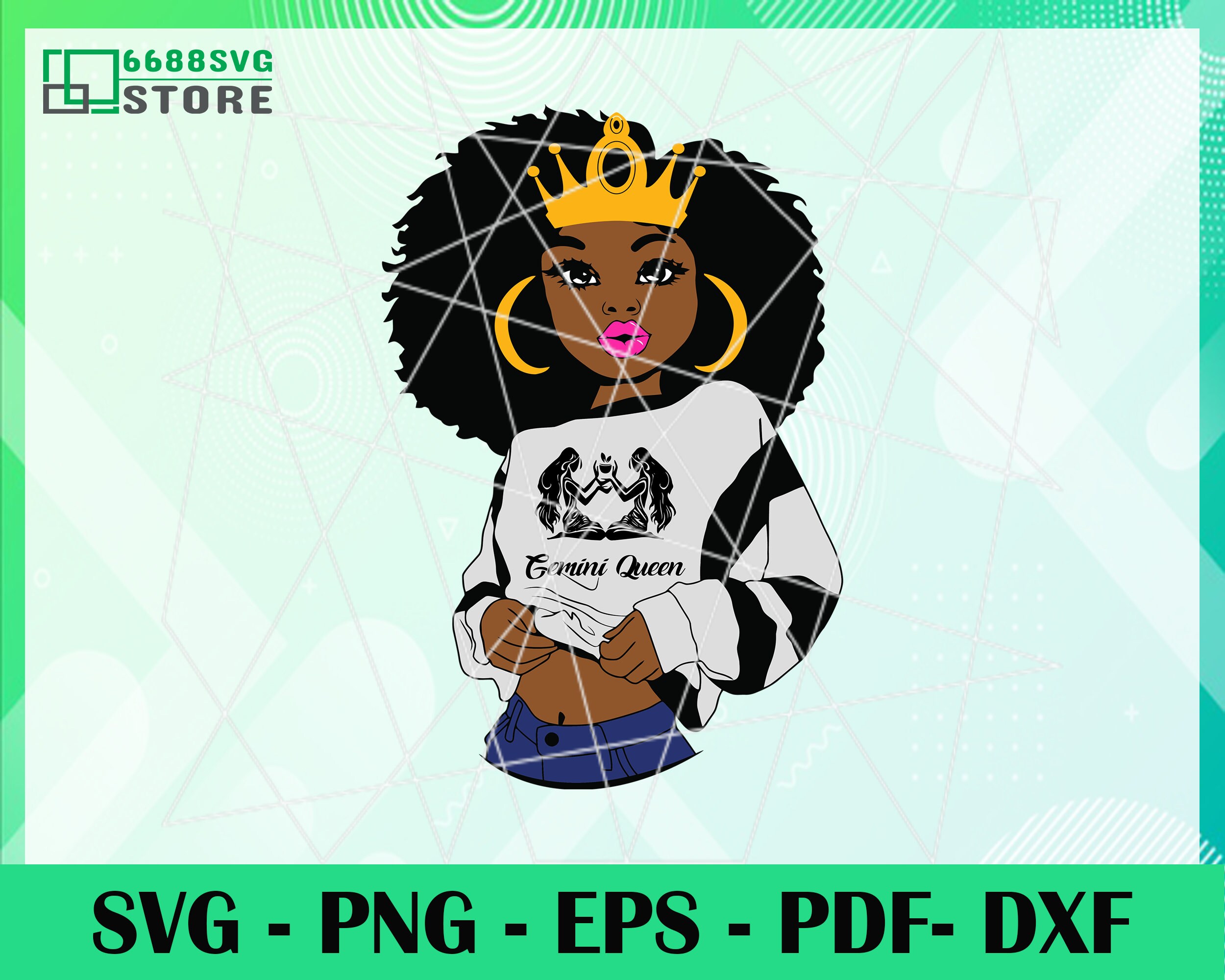 Free Free Gemini Queen Svg 679 SVG PNG EPS DXF File