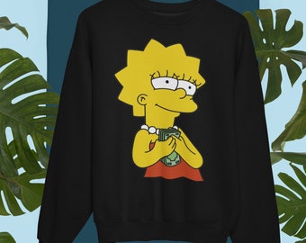 lisa simpson sweater