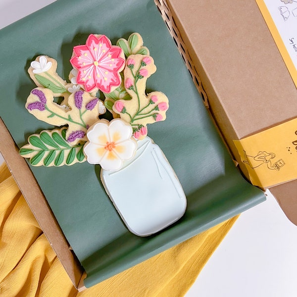 Letterbox Flowers Etsy UK