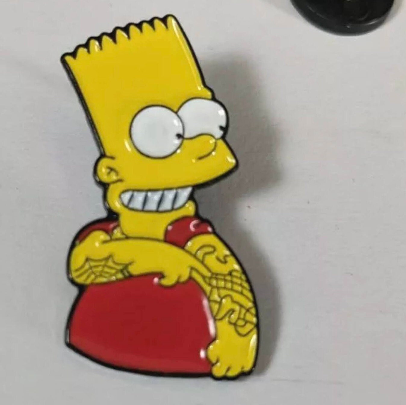 Pin on Bart simpson art