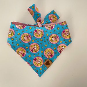 What Dreams Are Made Of Lizzie McGuire Tie On Pet Bandana