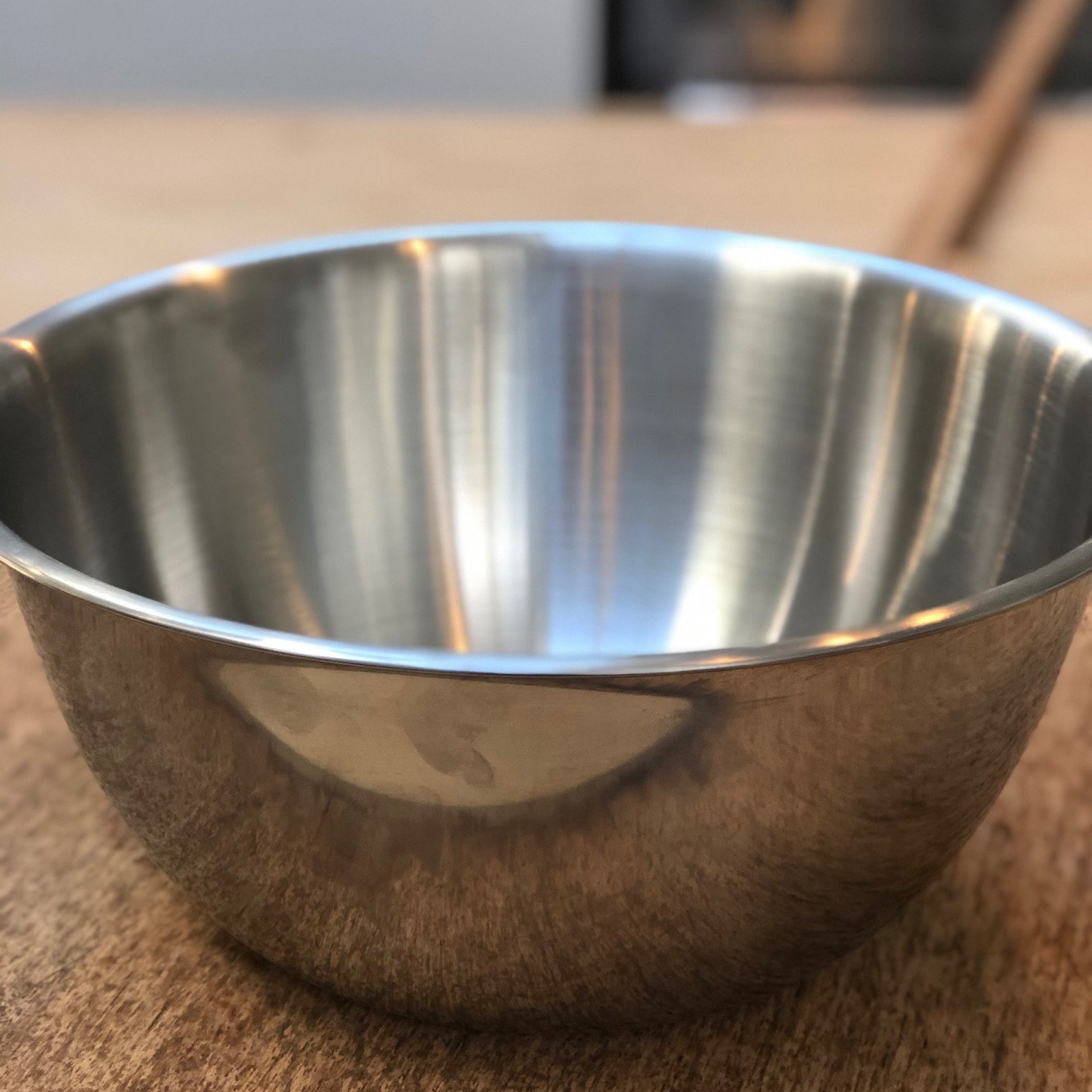 Stainless Steel Steaming Bowl 3qt Etsy
