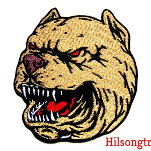 Colby Pitbull Etsy