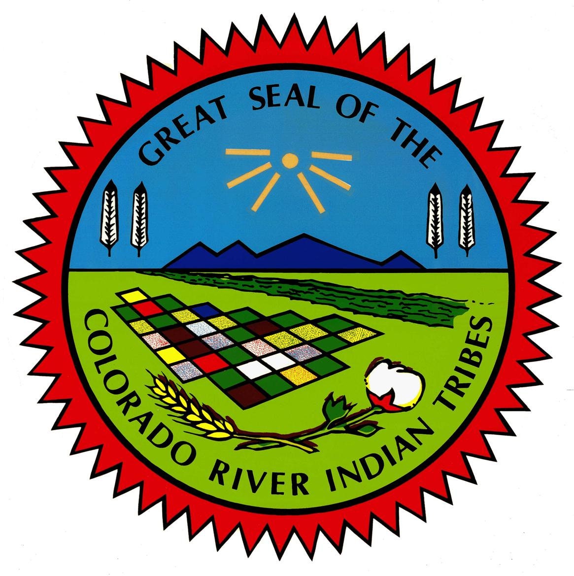 Great Seal of the Colorado River Indian Tribe picture photo