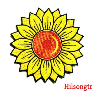 Sunflower Patch
