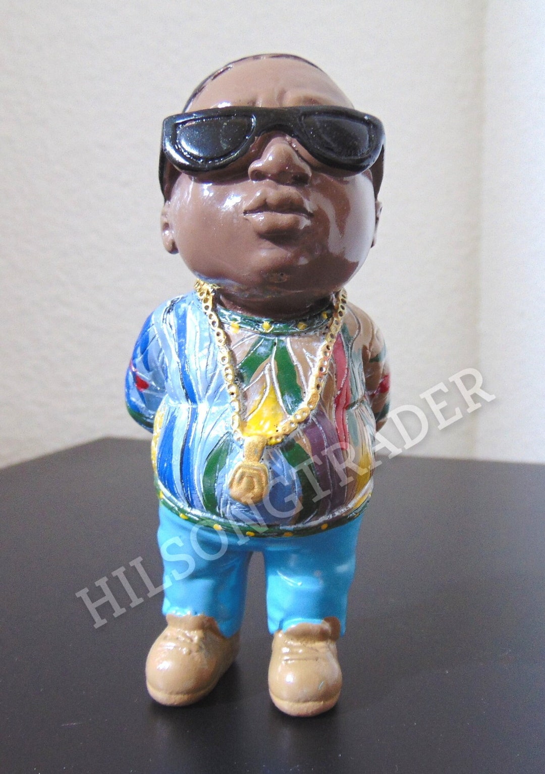 Biggie Smalls Notorious B.I.G. GOAT Hip Hop Rapper Legend Etsy