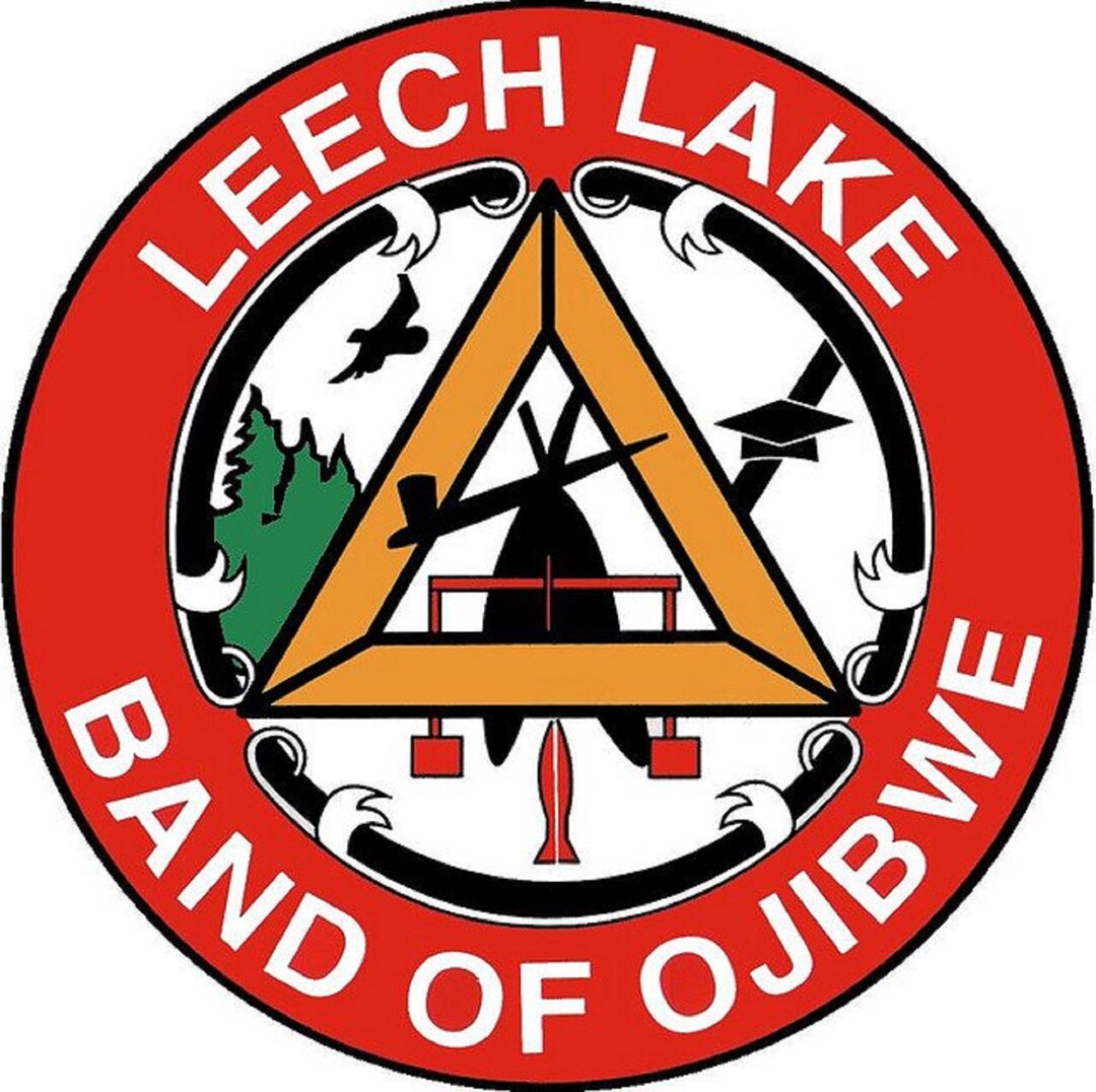 Leech Lake Band of Ojibwe Indians Selfadhesive Decal native Etsy