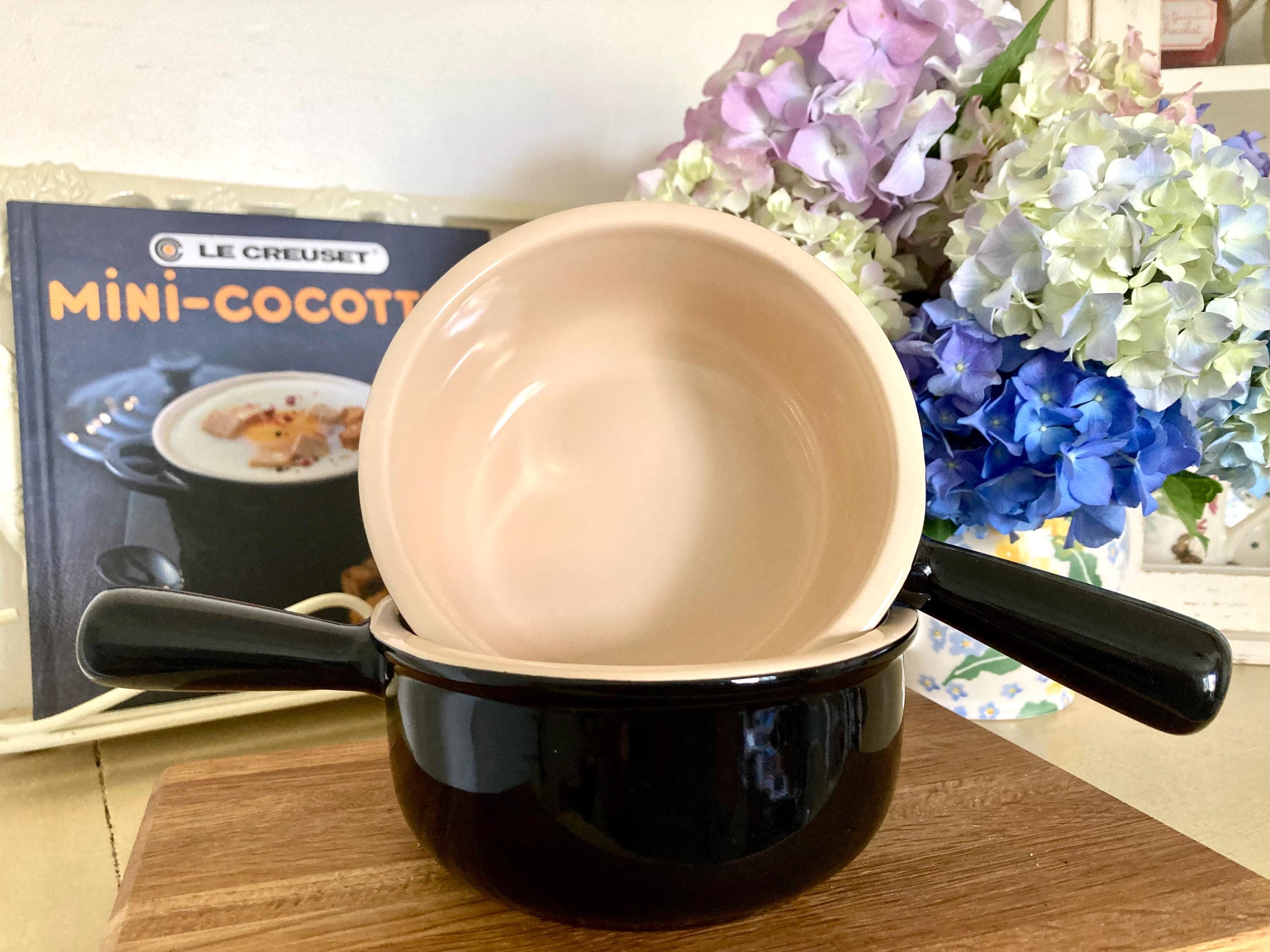 LE CREUSET パンプキンデザイン ポット 3個セット LE CREUSET パンプキンデザイン ポット 3個セット