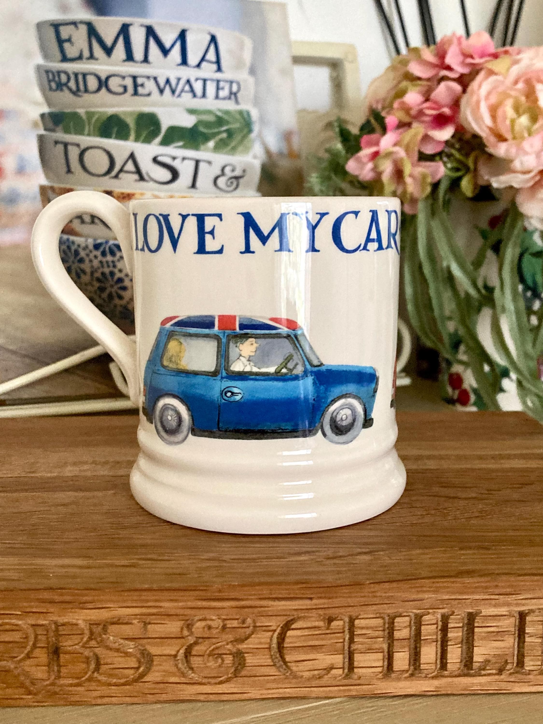 Vintage emma bridgewater china - Etsy 日本