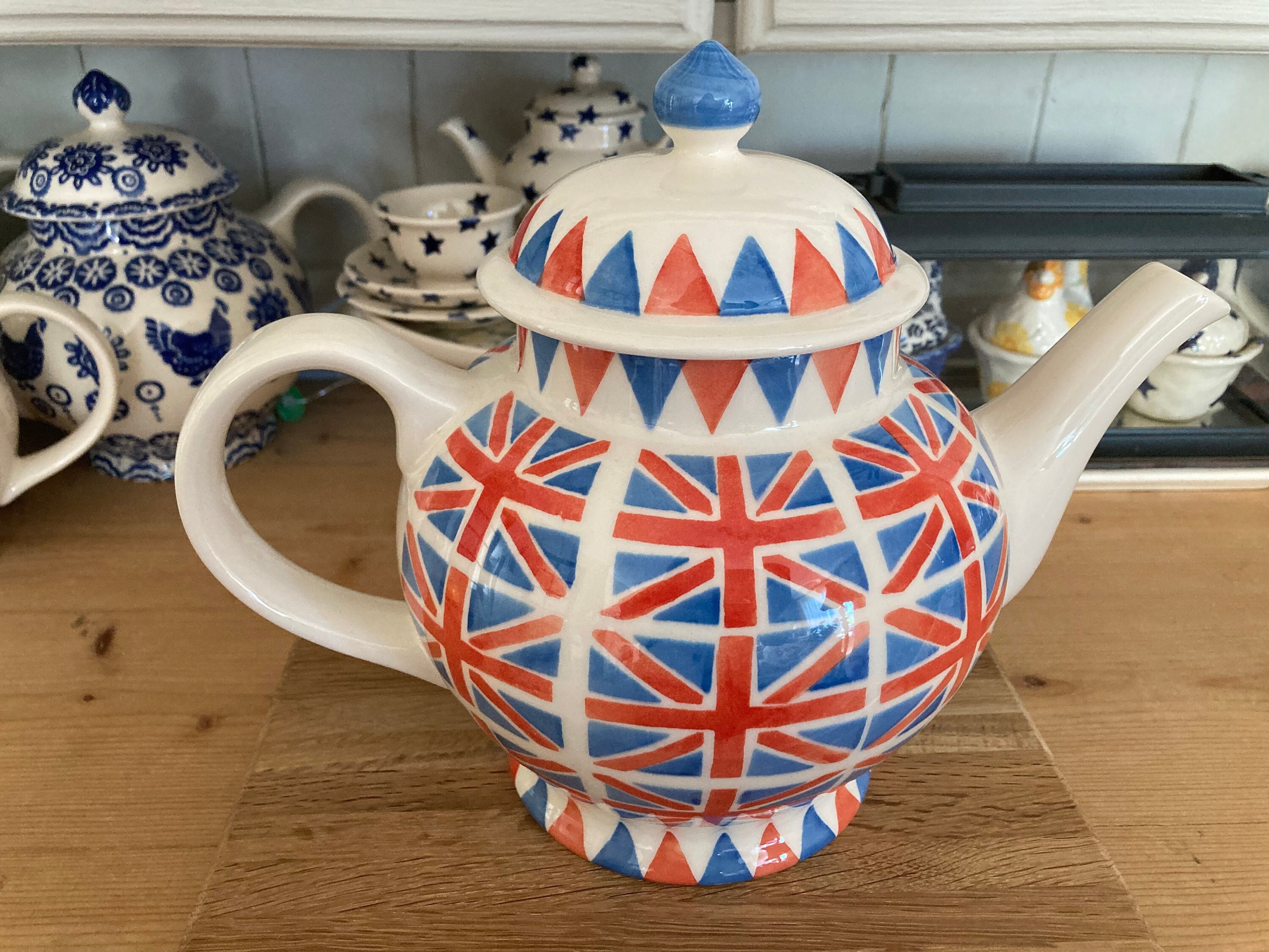 Emma Bridgewater Teapot
