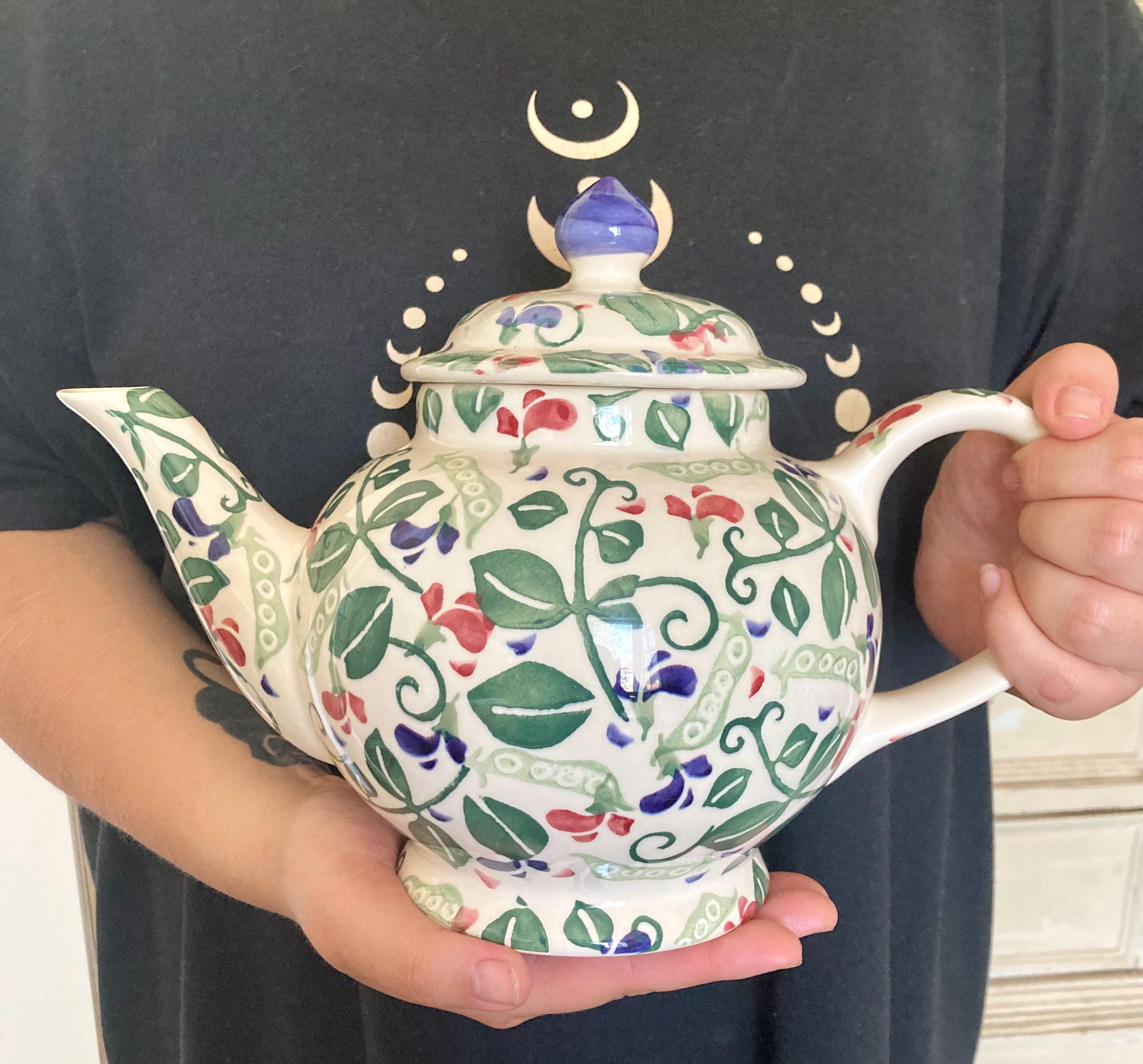 Emma bridgewater teapot - Etsy 日本