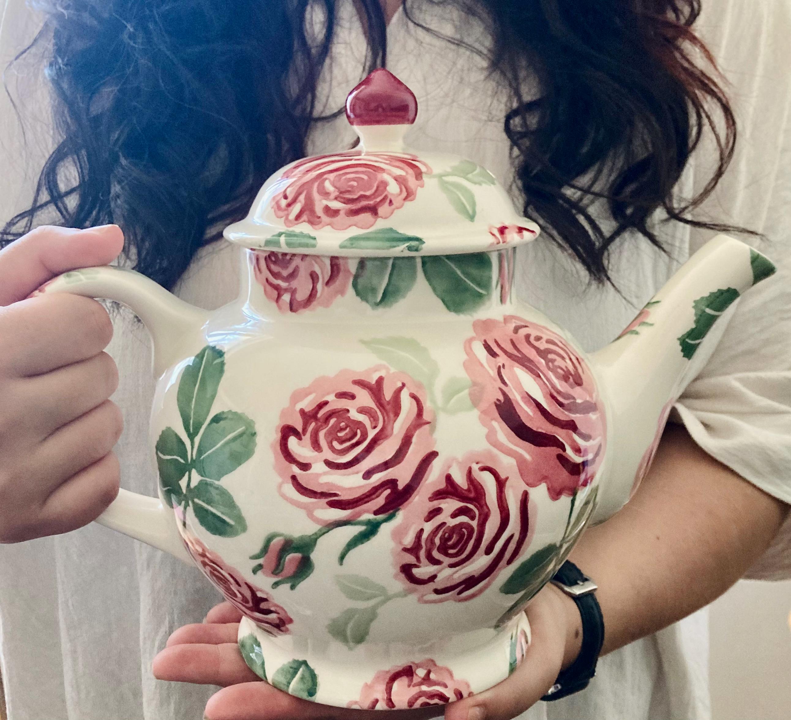 Emma bridgewater teapot - Etsy 日本