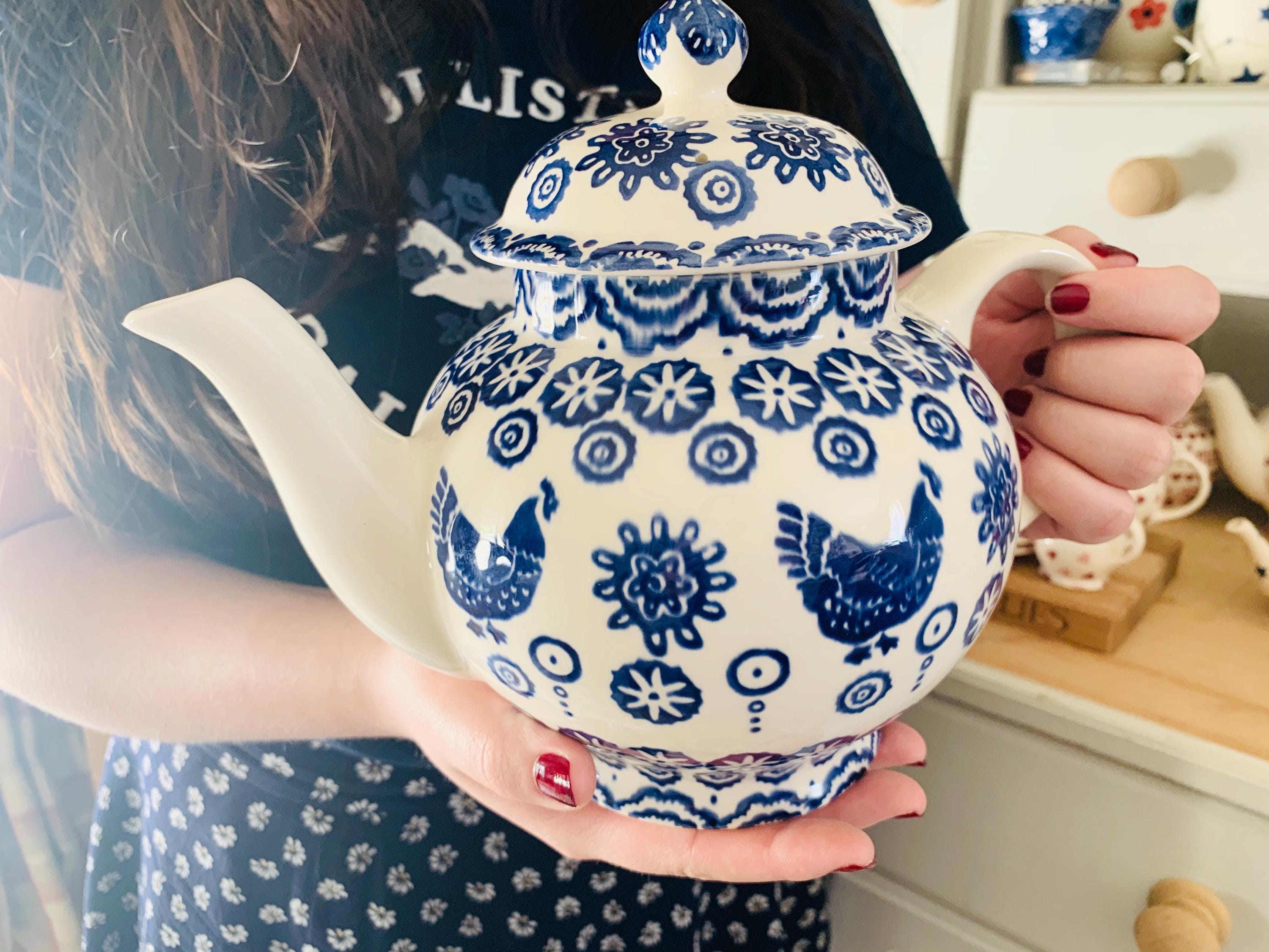 Teapots Made in England - Etsy