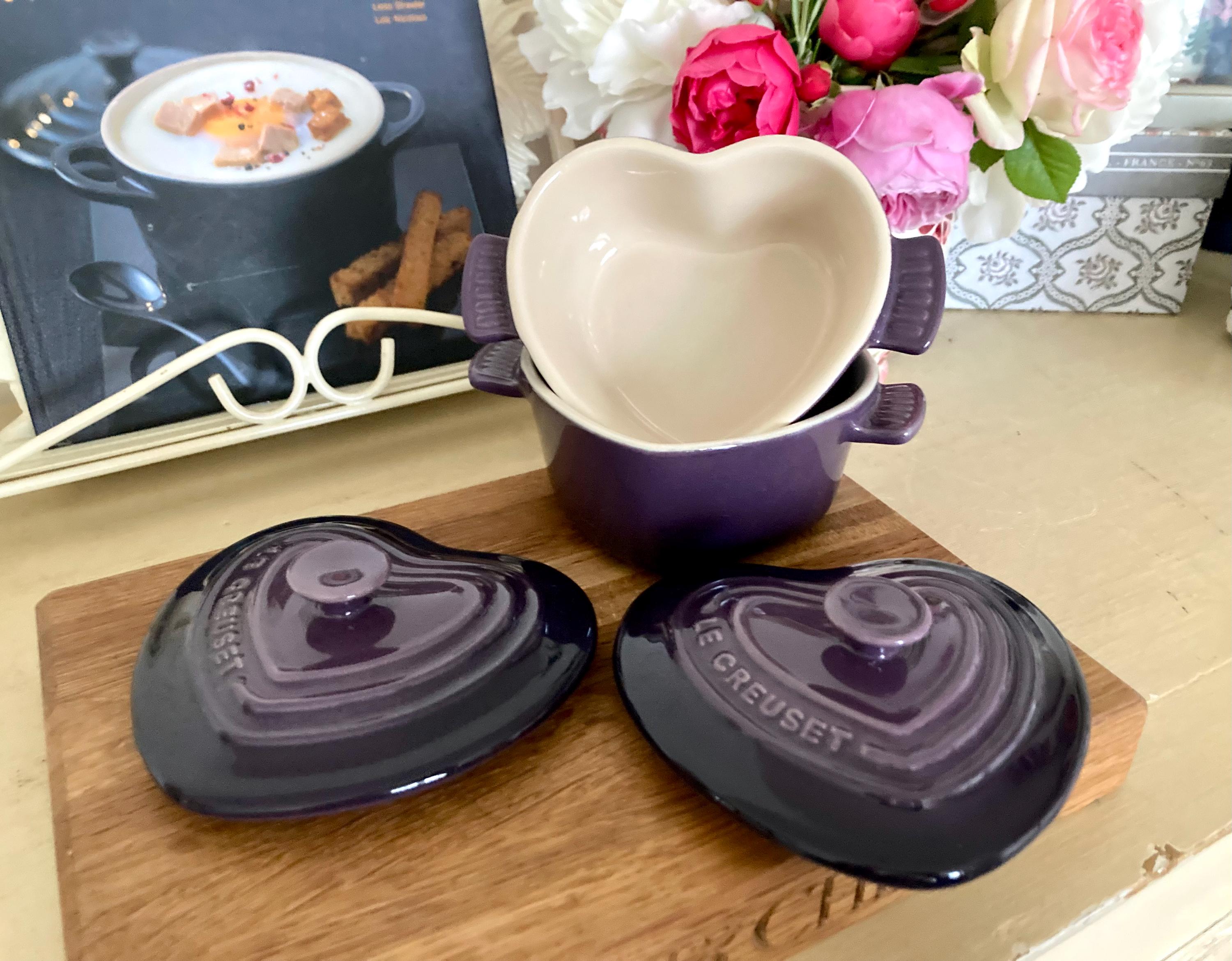 Le Creuset Heart - Etsy