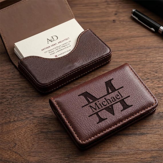 3 Top-Rated Personalized Leather Wallets for Men in 2026