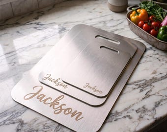 Titanium Cutting Board – Heavy Duty Hygienic Food Prep Surface, Kitchen Chopping Board