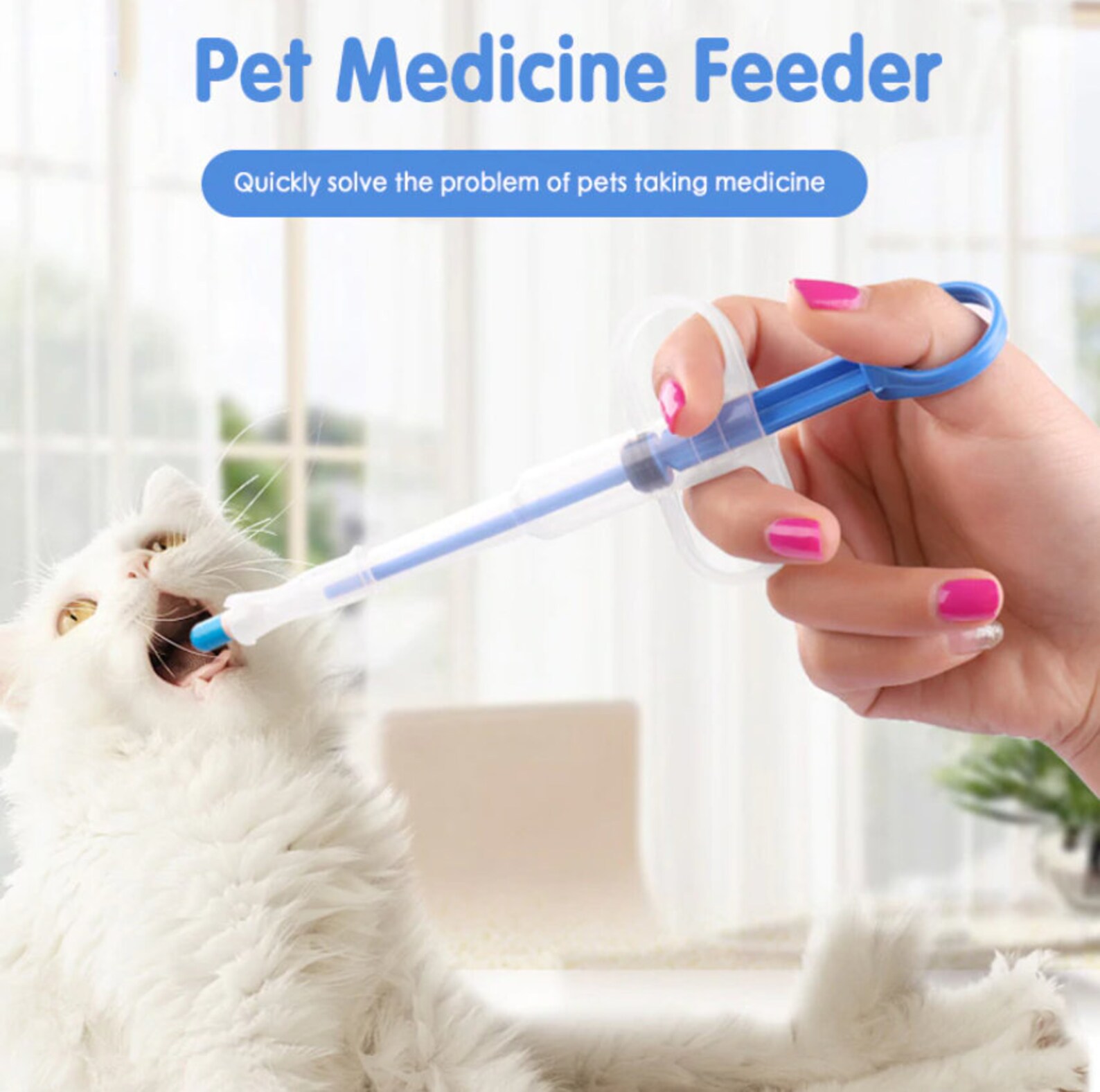 Pet Syringe Milk Syringe Pet Liquid Syringe Dog Food Etsy