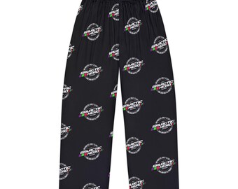 Galactic Hero Women's Pajama Pants, Space Ranger Edition, Custom Design, Cozy Sleepwear