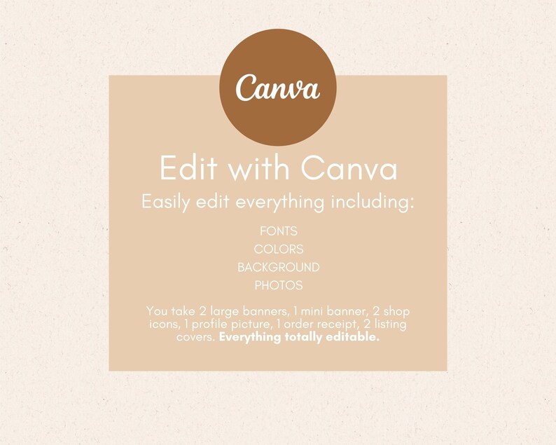 Abstract Art Business Card DIY Printable Business Card Etsy