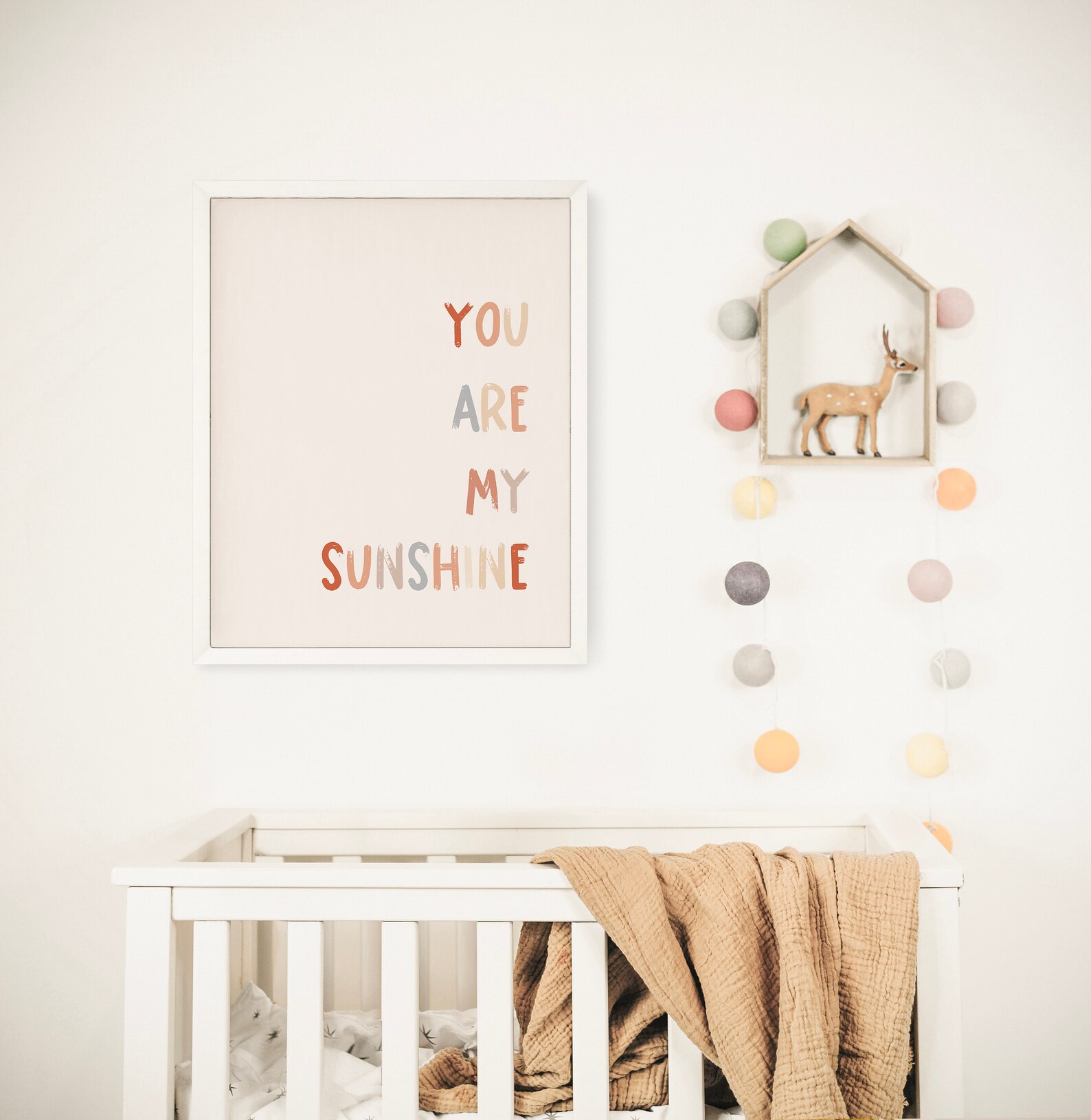 Nursery Quotes Printable Wall Art Nursery Decor Playroom Wall Etsy