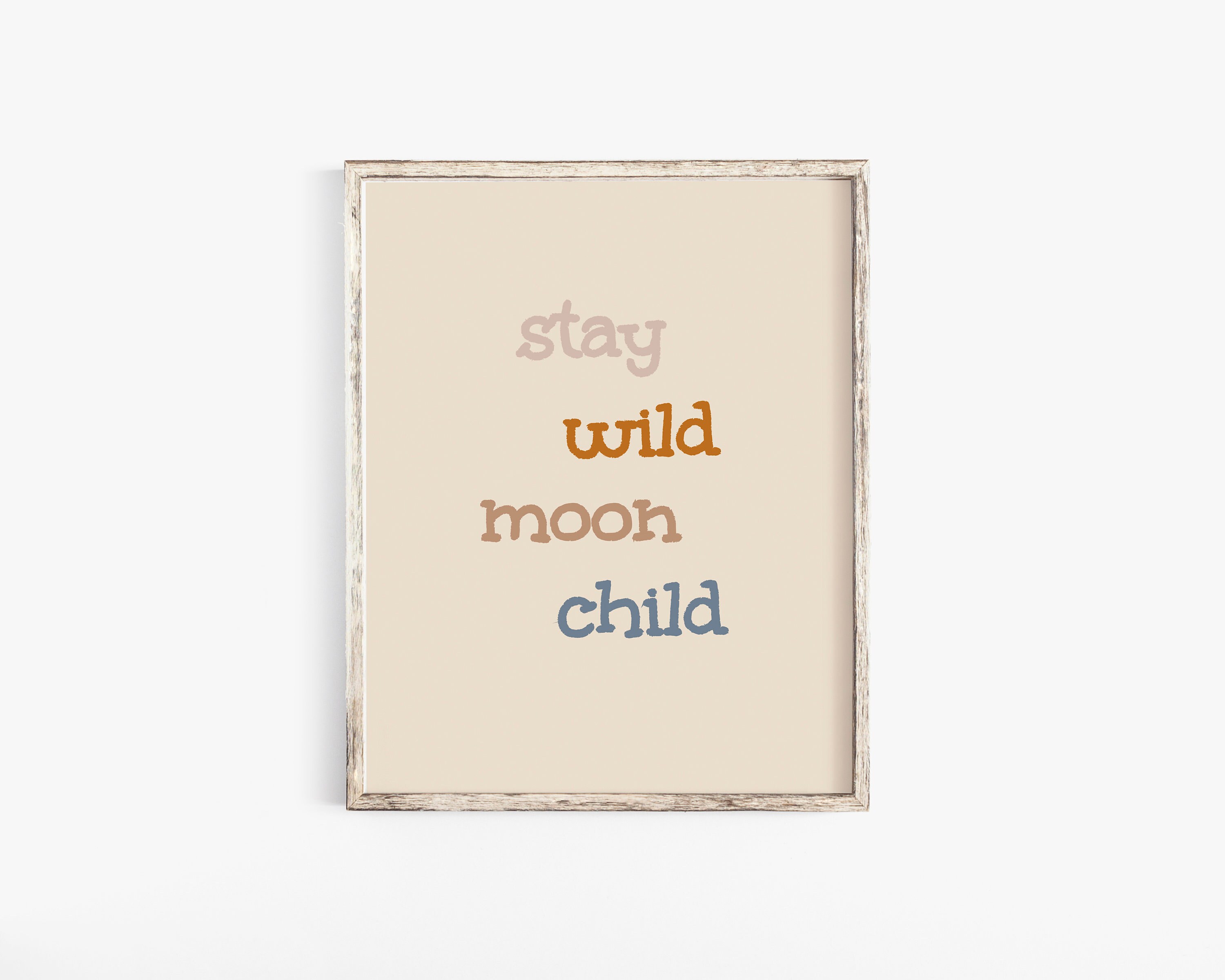 Nursery Quotes Printable Wall Art Nursery Decor Playroom Wall | Etsy