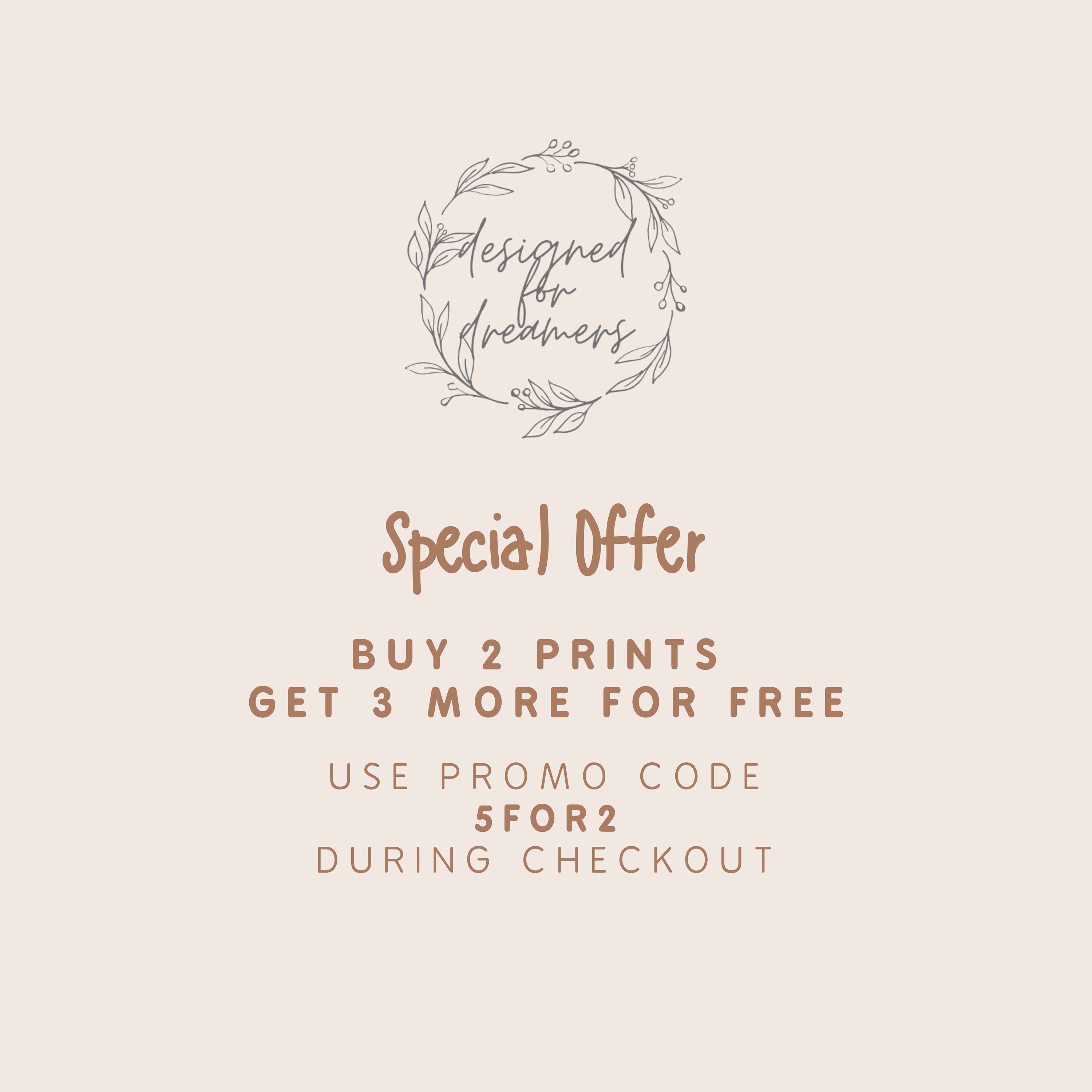 Nursery Quotes Printable Wall Art Nursery Decor Playroom Wall | Etsy