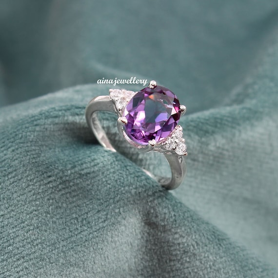 Bague alexandrite prix deals