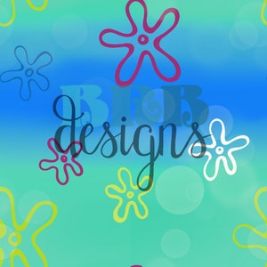 Bikini Bottom Seamless