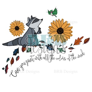Colors of the Wind Sublimation PNG File