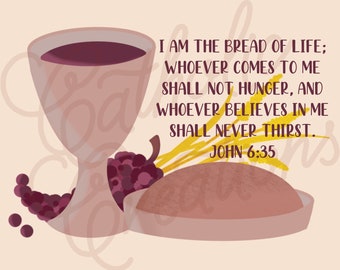 Bread of Life Digital Download