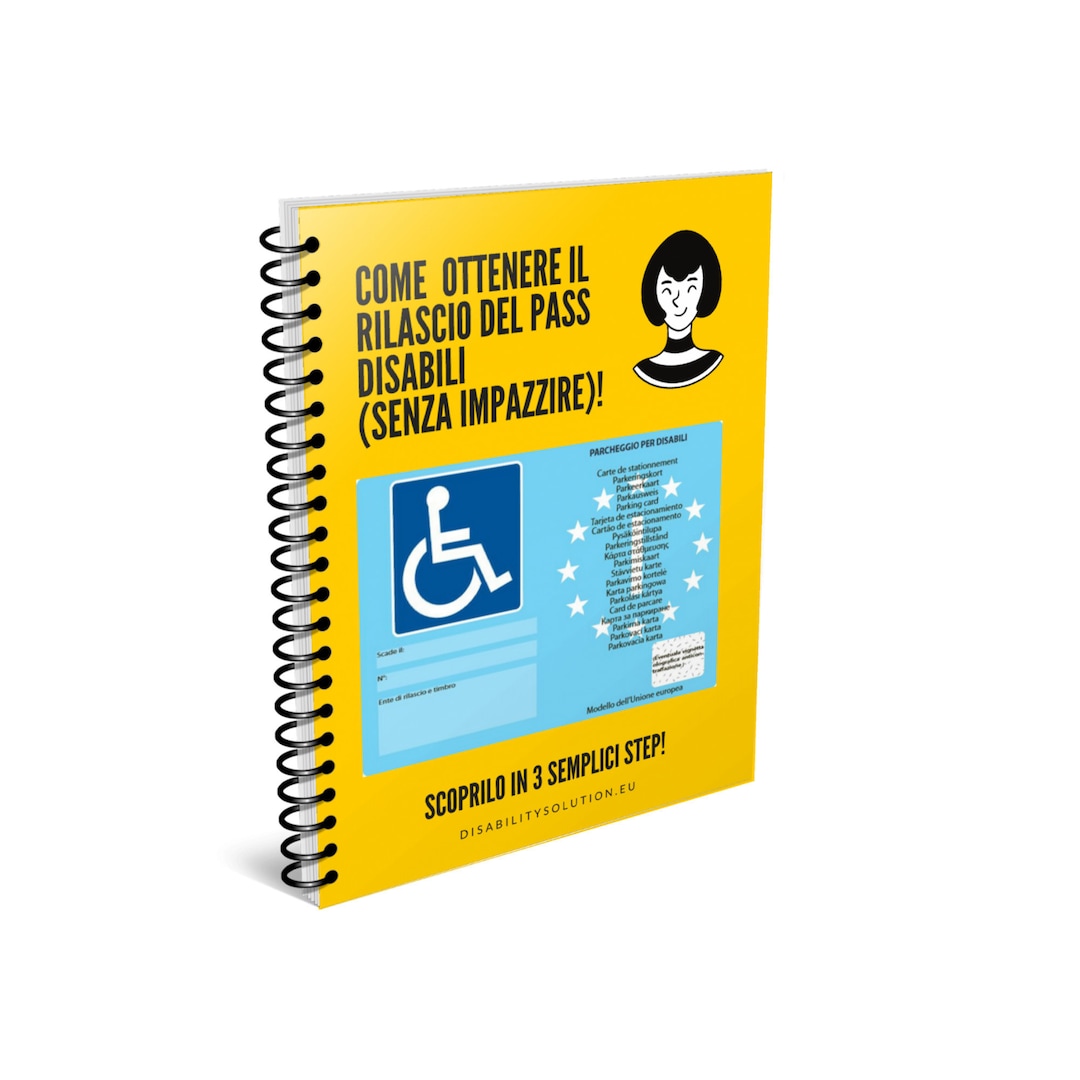 How to Get the Disability Pass Released without Going Crazy Etsy