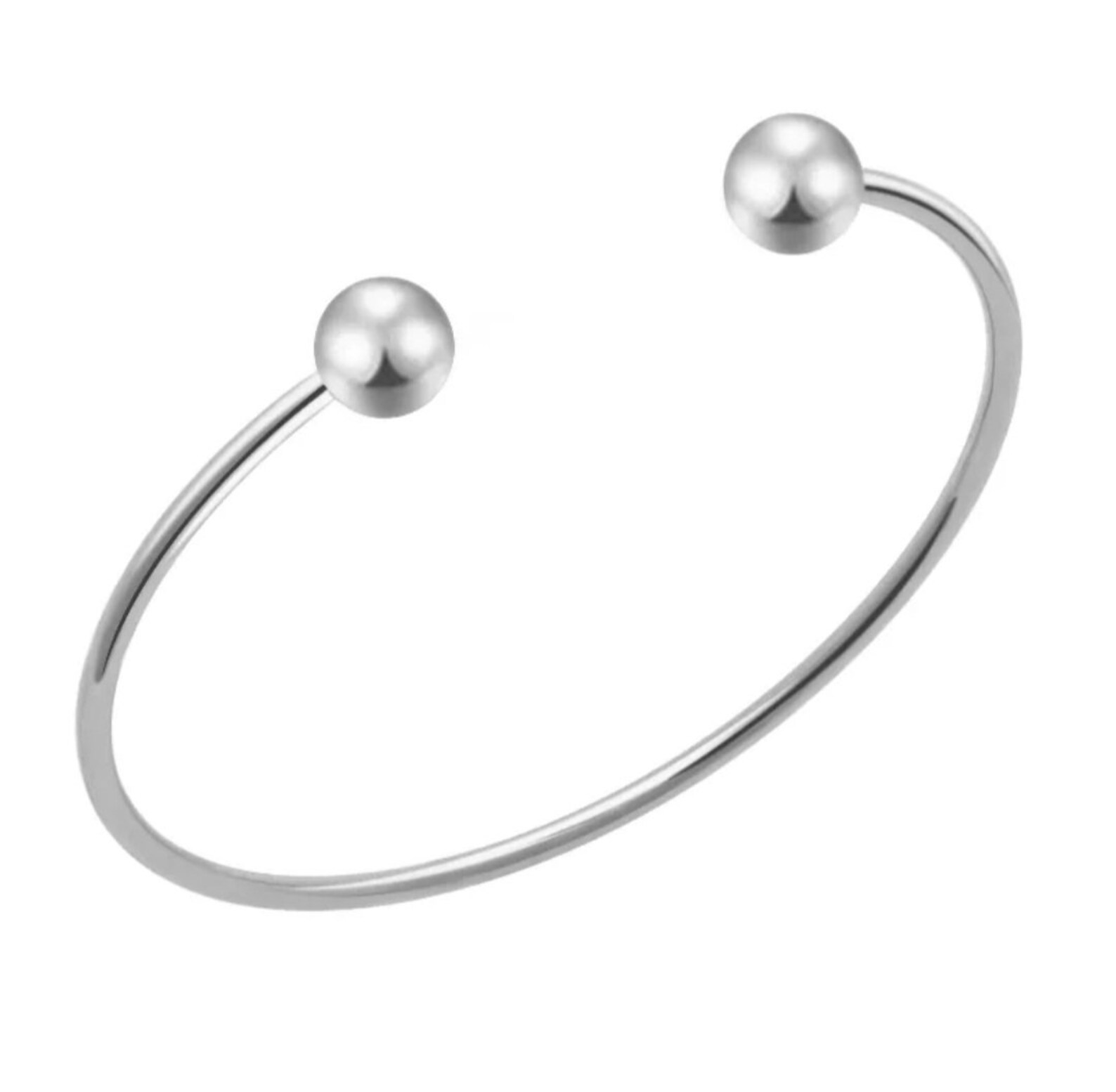 Classic Open Cuff Bangle Bracelet removable & Nonremovable Etsy