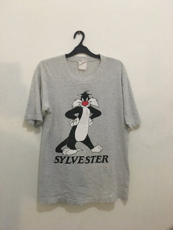 Vintage Looney tunes Sylvester 1993